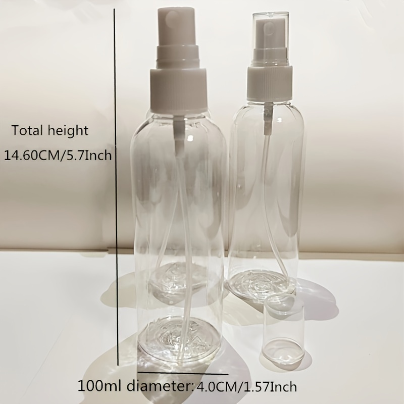 Small Spray Bottle Travel Size Mini Mist Water Spray Bottles - Temu