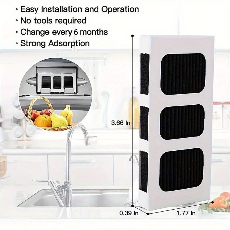 Frigidaire Pure Air Paultra2 Replacement Refrigerator Air - Temu