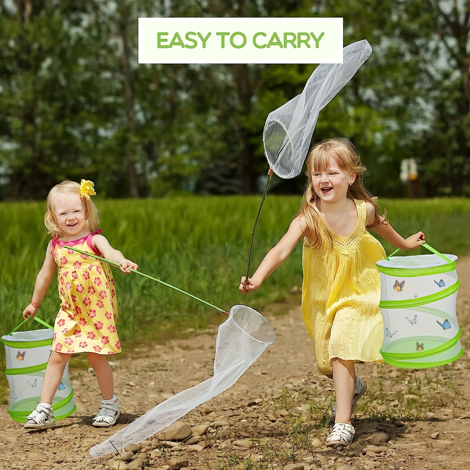 Colored Telescopic Butterfly Nets Kids Bug Insect Catching - Temu Mexico