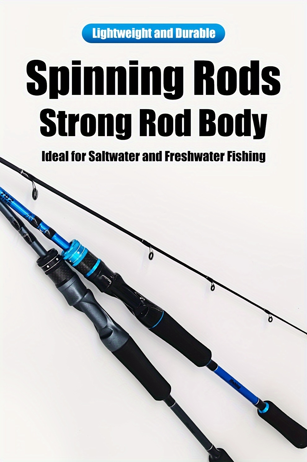 Buy Fishing Rod Carbon Fiber 2 Section online