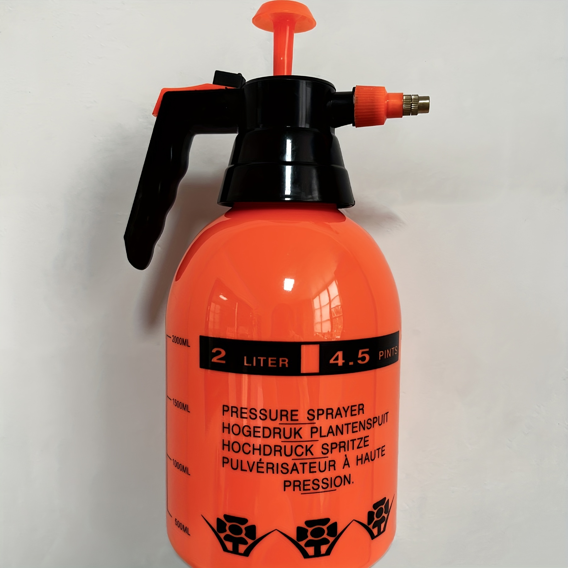 Large Spray Bottle Air Pressure Watering Disinfection - Temu