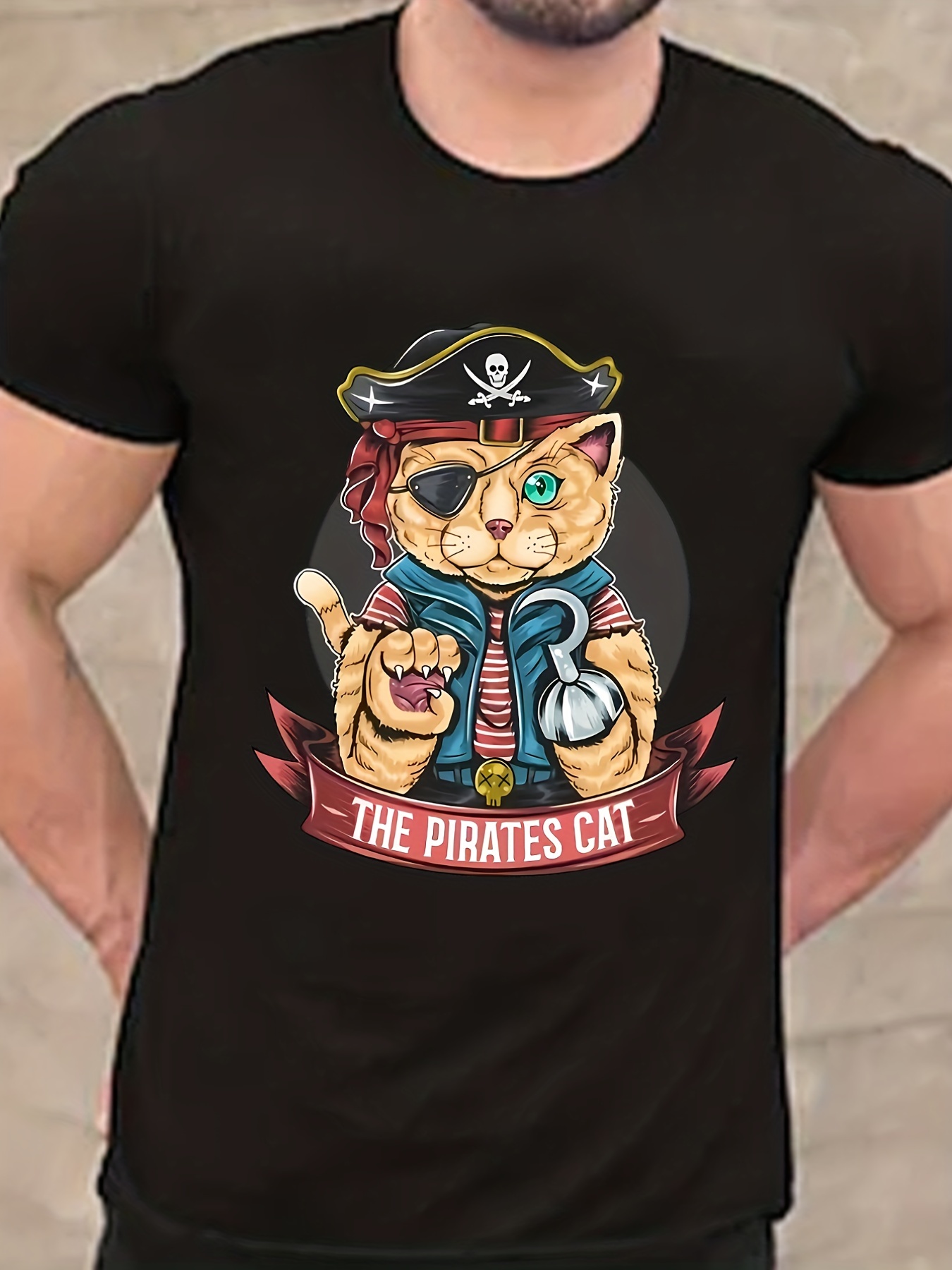 Pirate Shirt - Temu