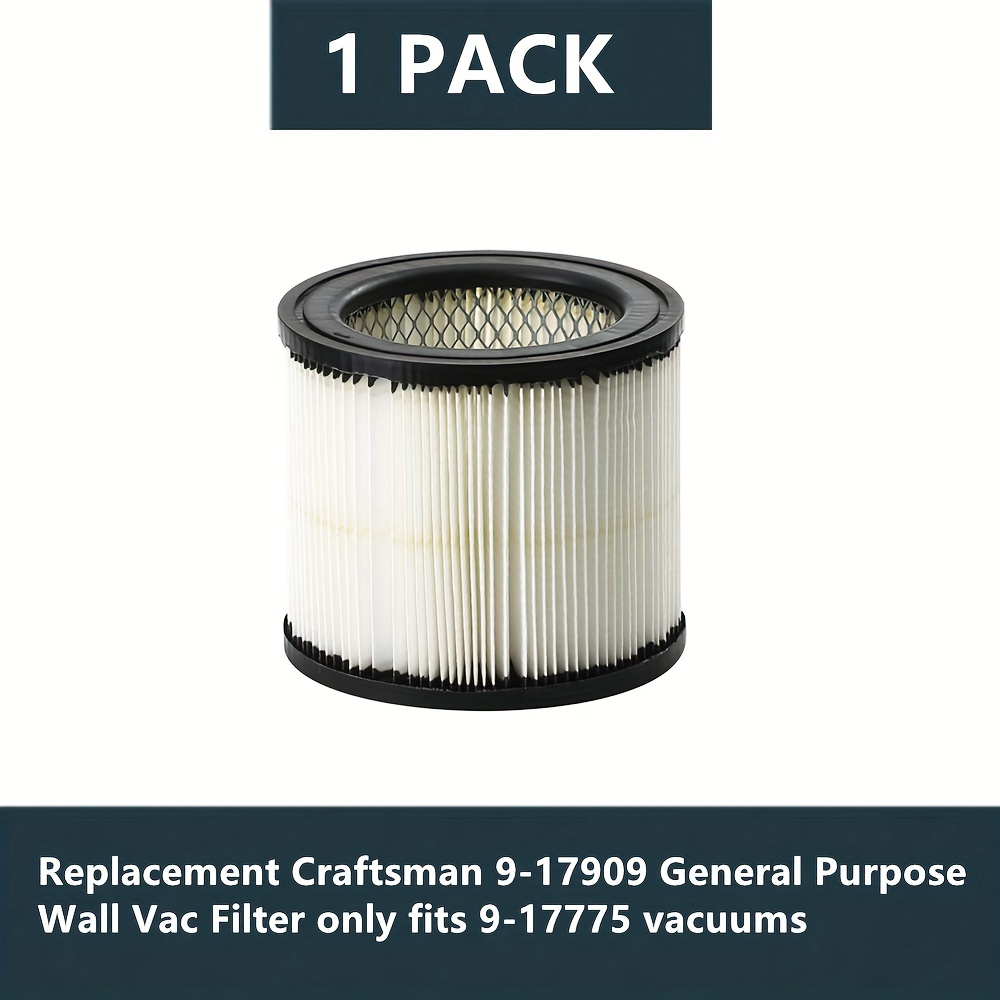 Filtros de polvo de aire para aspiradoras Karcher, piezas de filtro HEPA de  cartucho, WD2250, WD3.200, MV2, MV3, WD3 - AliExpress