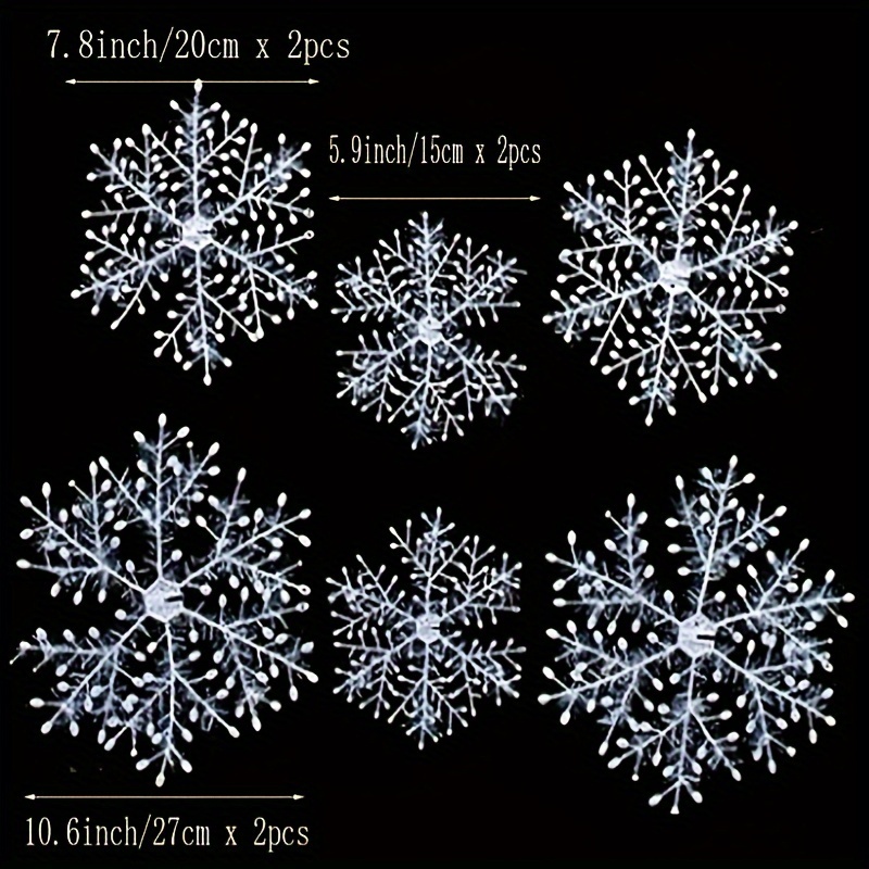 Snowflake Bentley Ornament 2023