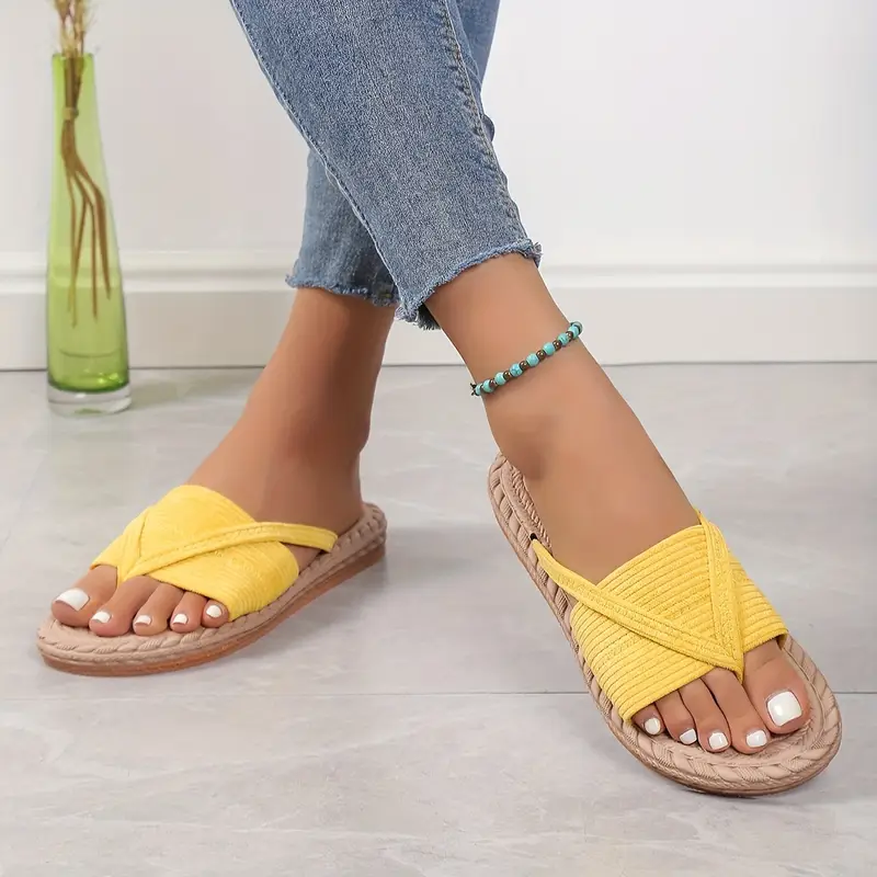 sandalias mujer zapatos casuales punta redonda Temu Colombia