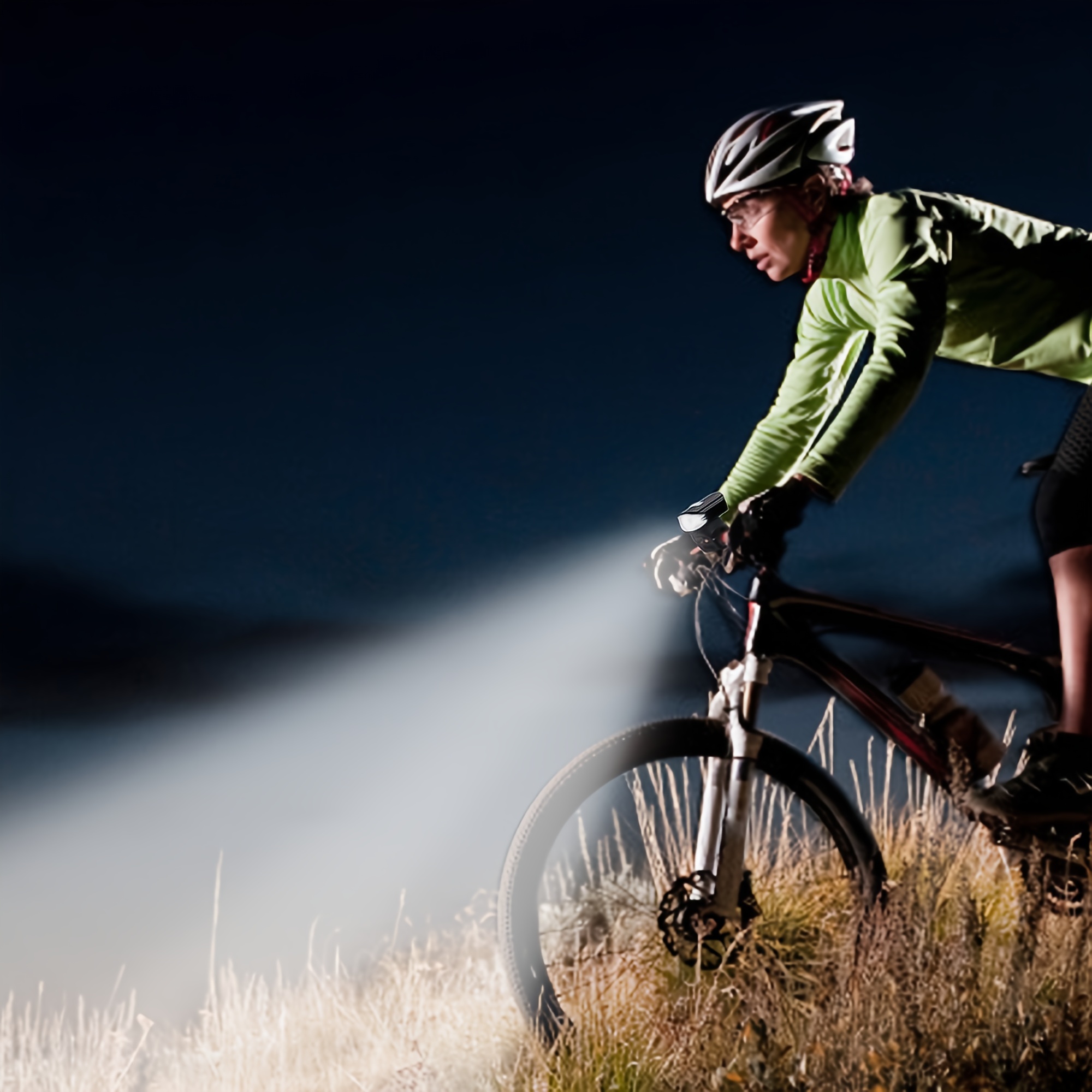 Juego Luces Bicicleta Recargables Usb Resistentes Agua Luces - Temu