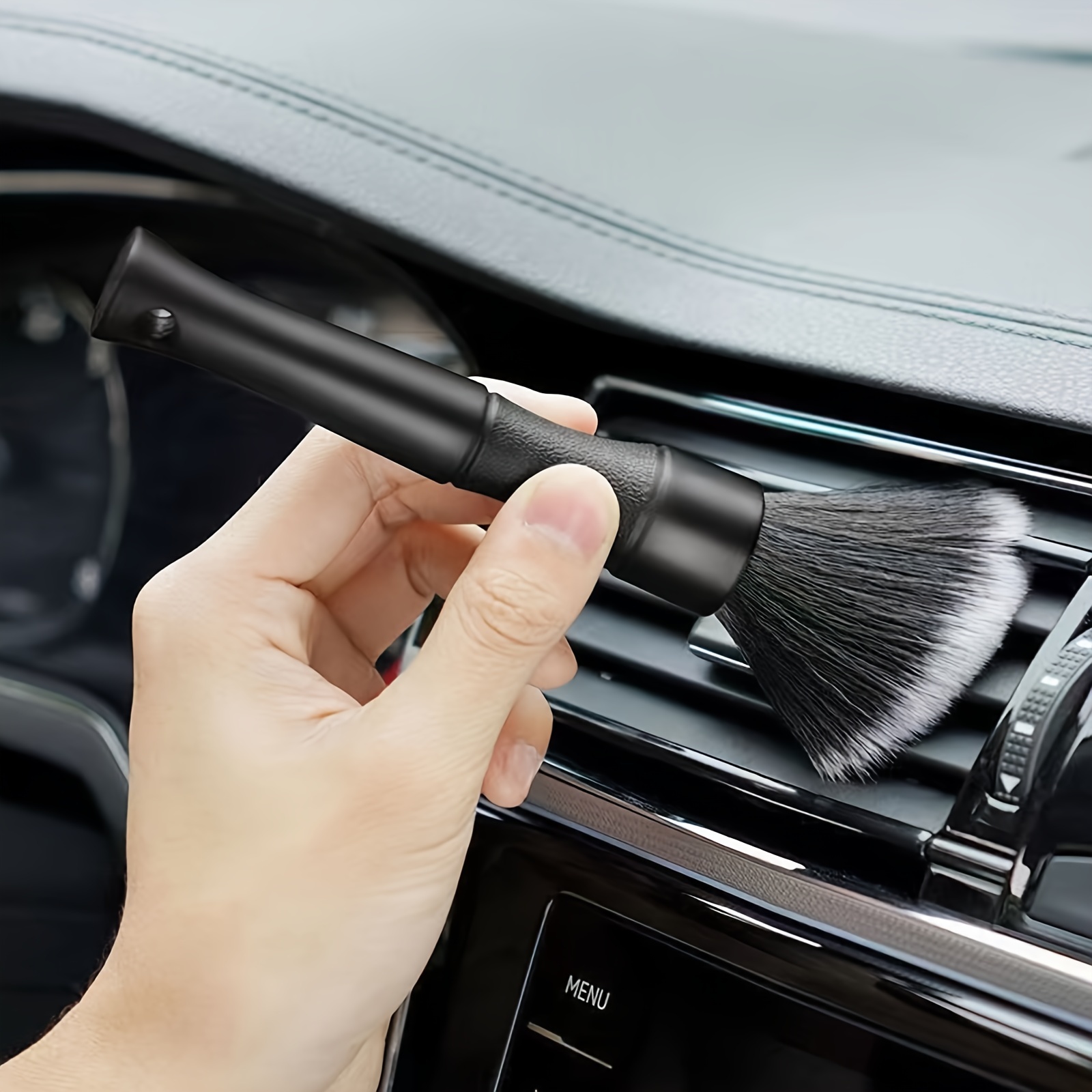 Car Interior Detail Brush Air Conditioner Supplies Car Interior