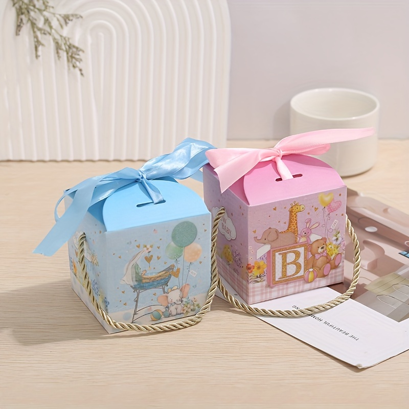5 piezas Bolsas de regalo para luna pastel , caramelo o Caja para regalo, Moda de Mujer
