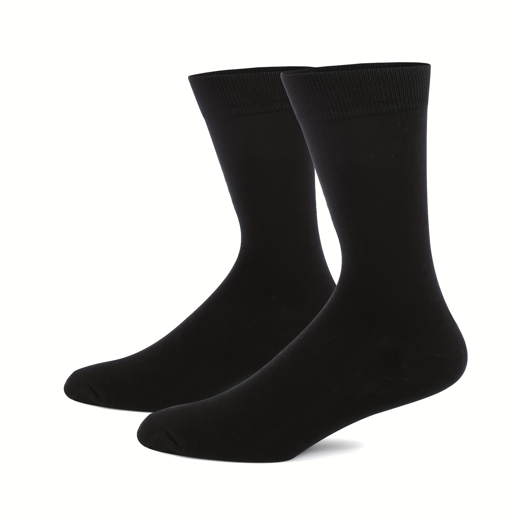 5 Pares Calcetines Casuales Hombre Forro Invisible - Temu Chile