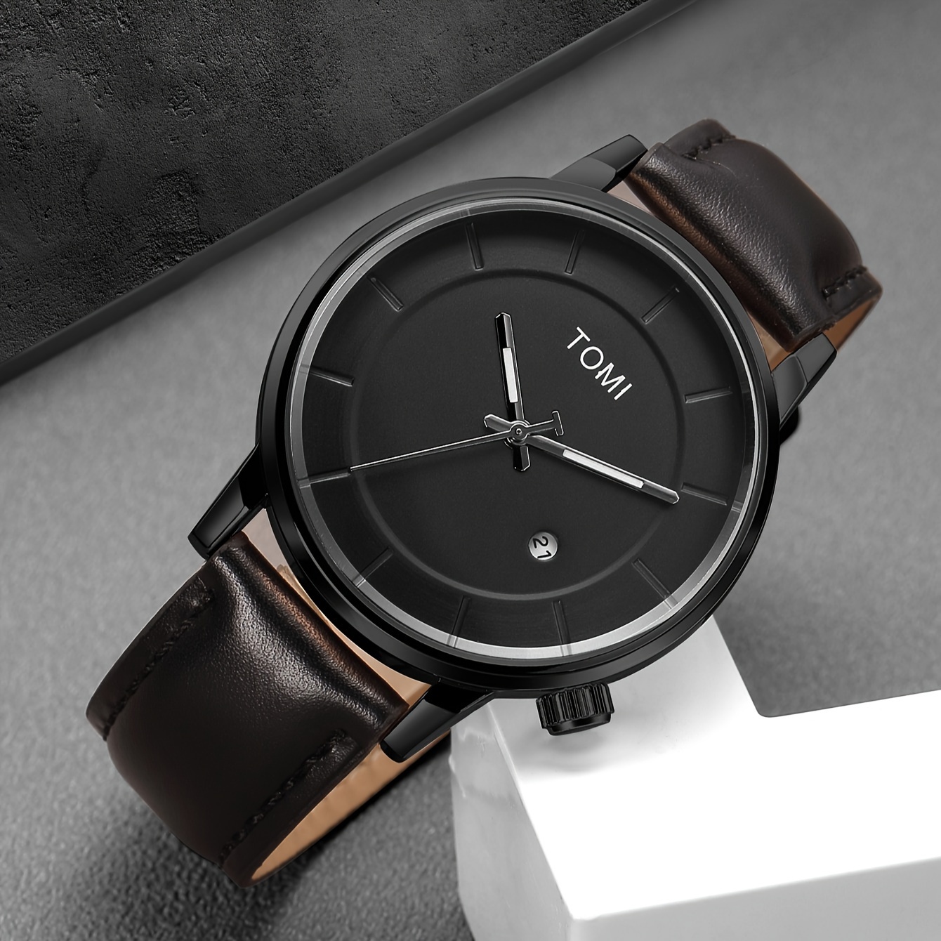 Tomi watch outlet company