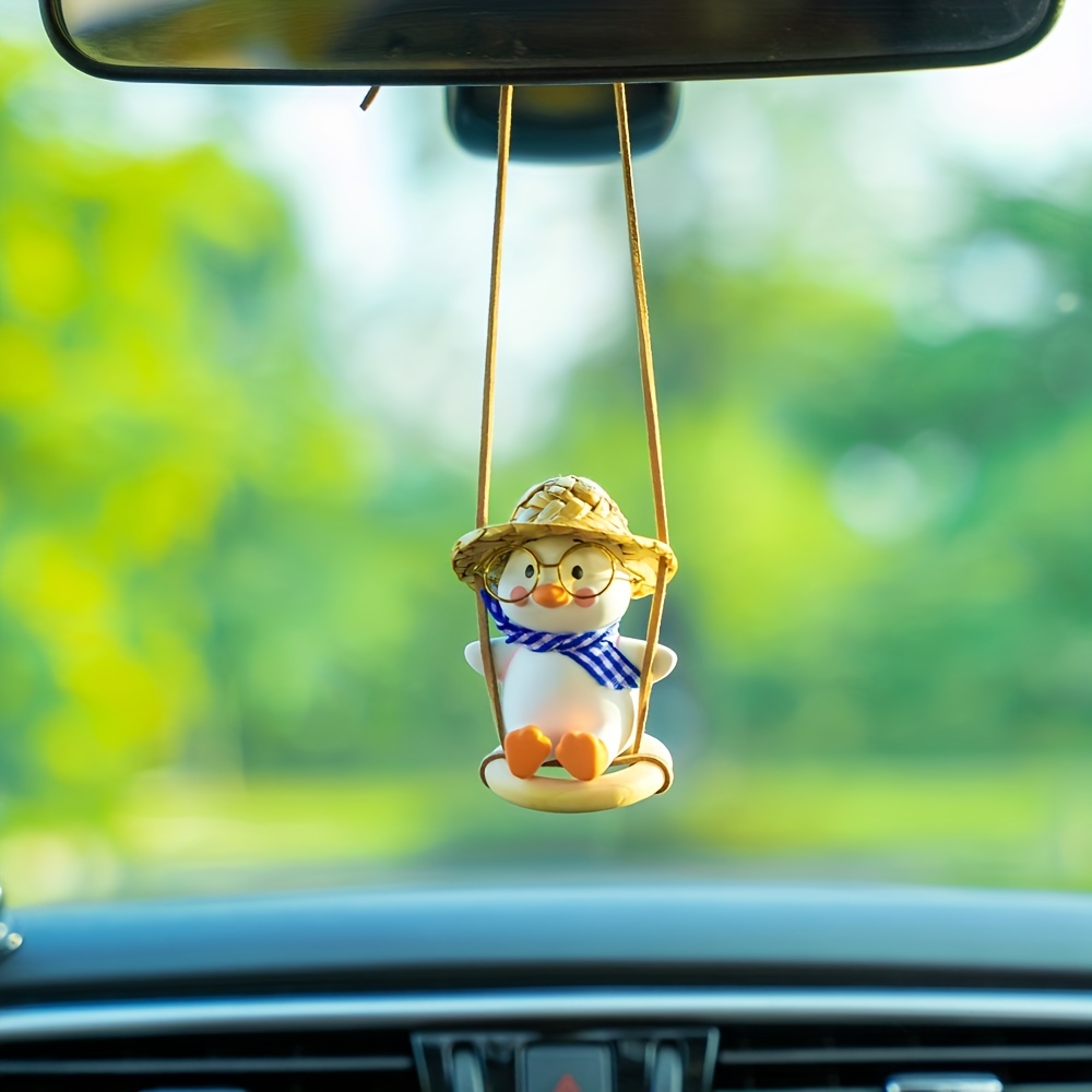 Pea in a Pod Car Accessories, Cute Car Accessories Women Teens, Car Mirror  Hanging Accessories Hanging Charm, Car Decor Rear View Mirror 