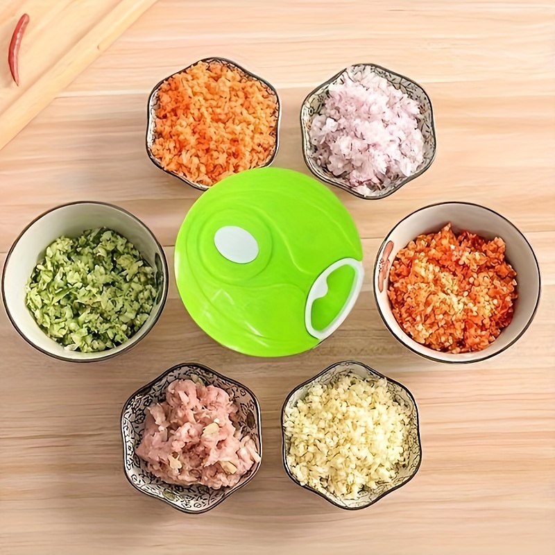 Vegetable Cutter Bowl - Temu