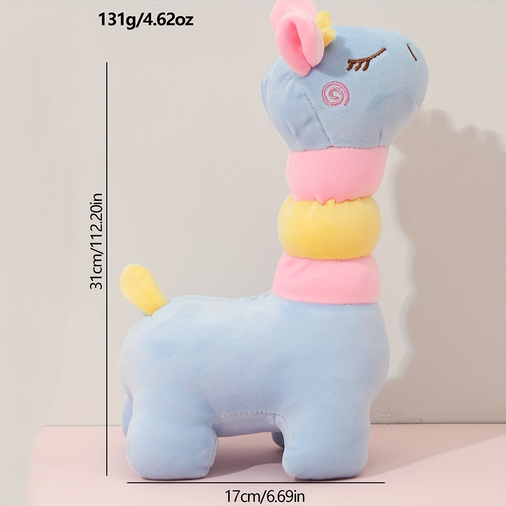 Unicorn Dog Chew Toy: Pet Plush Interactive Toy For Dogs - Temu