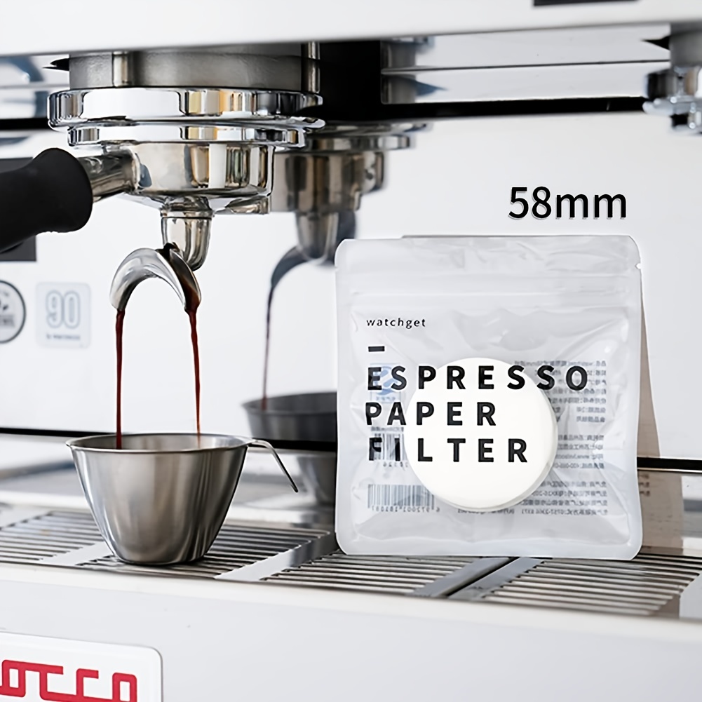 Comprar Filtro de espresso de 51 mm, compatible con cafetera