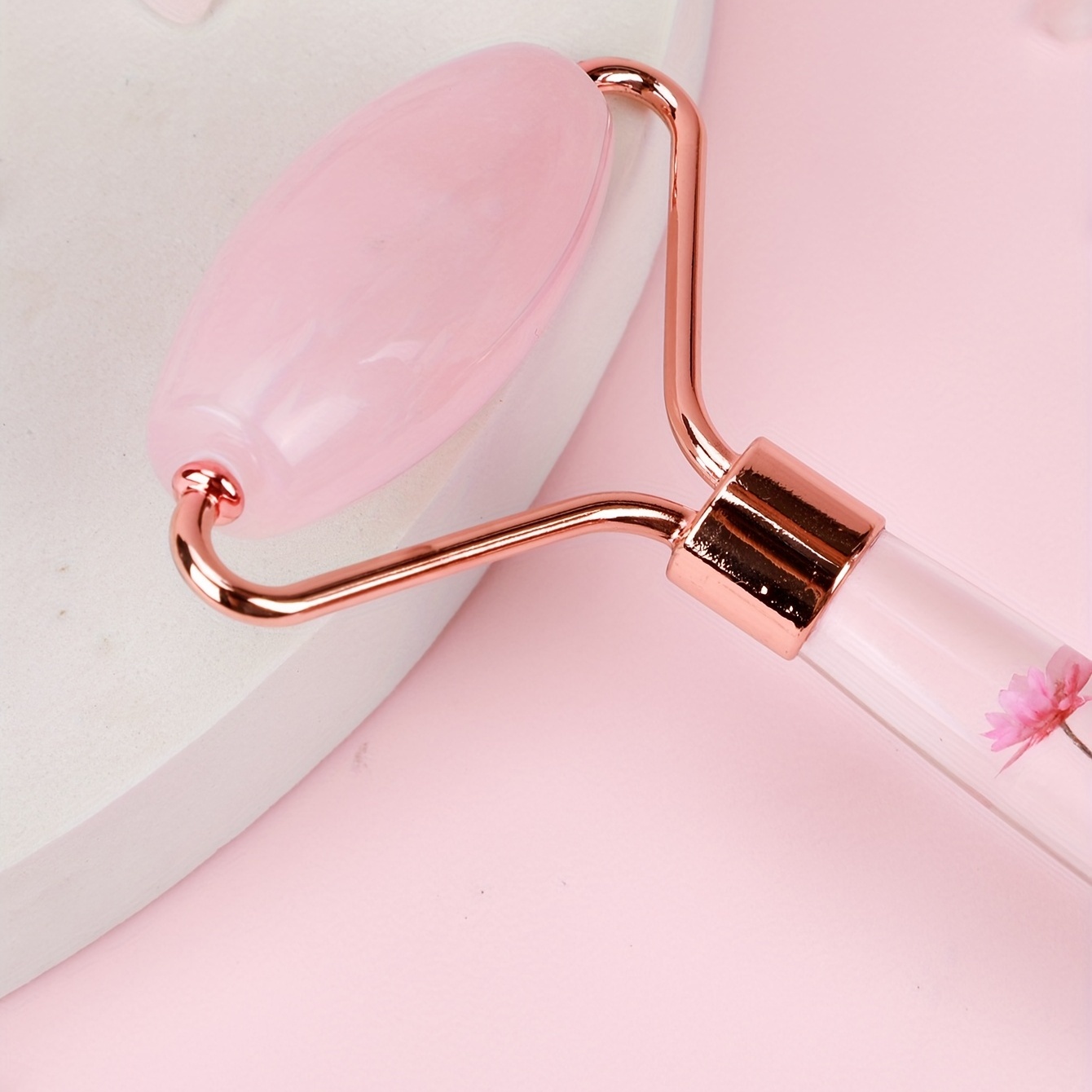 huefull Face Massager Rose Quartz … curated on LTK