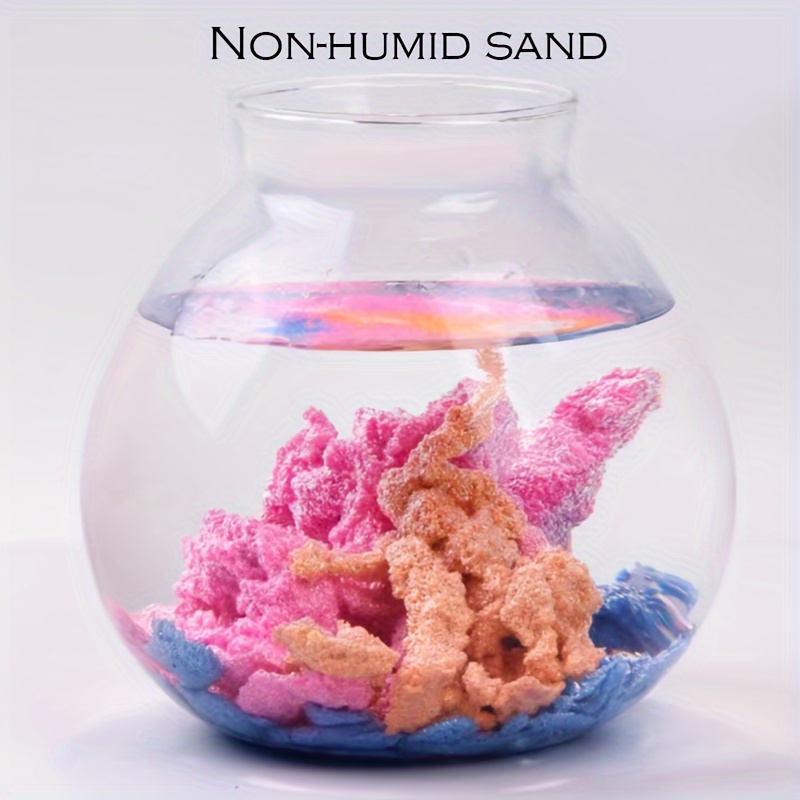 2.3lbs Sensory Play Sand For Sandbox Table Therapy Natural - Temu