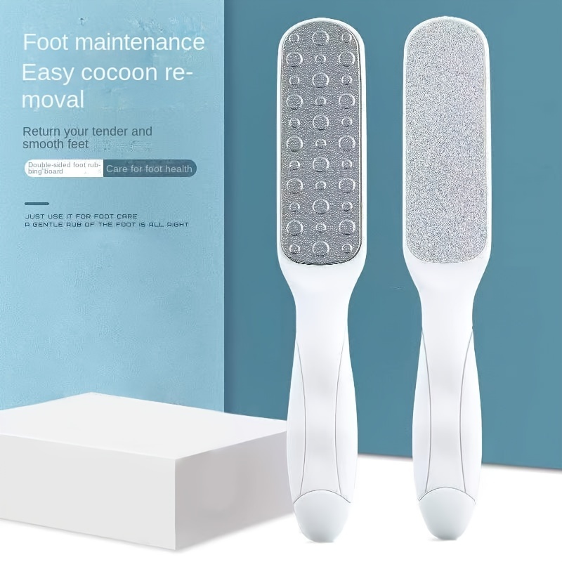 Foot Care File Heel Cocoon Scraper Grater Pedicure Rasp Callus