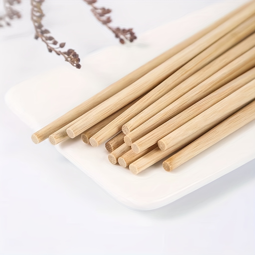 Disposable Individually Packed Chopsticks Anti Mold Bold Household