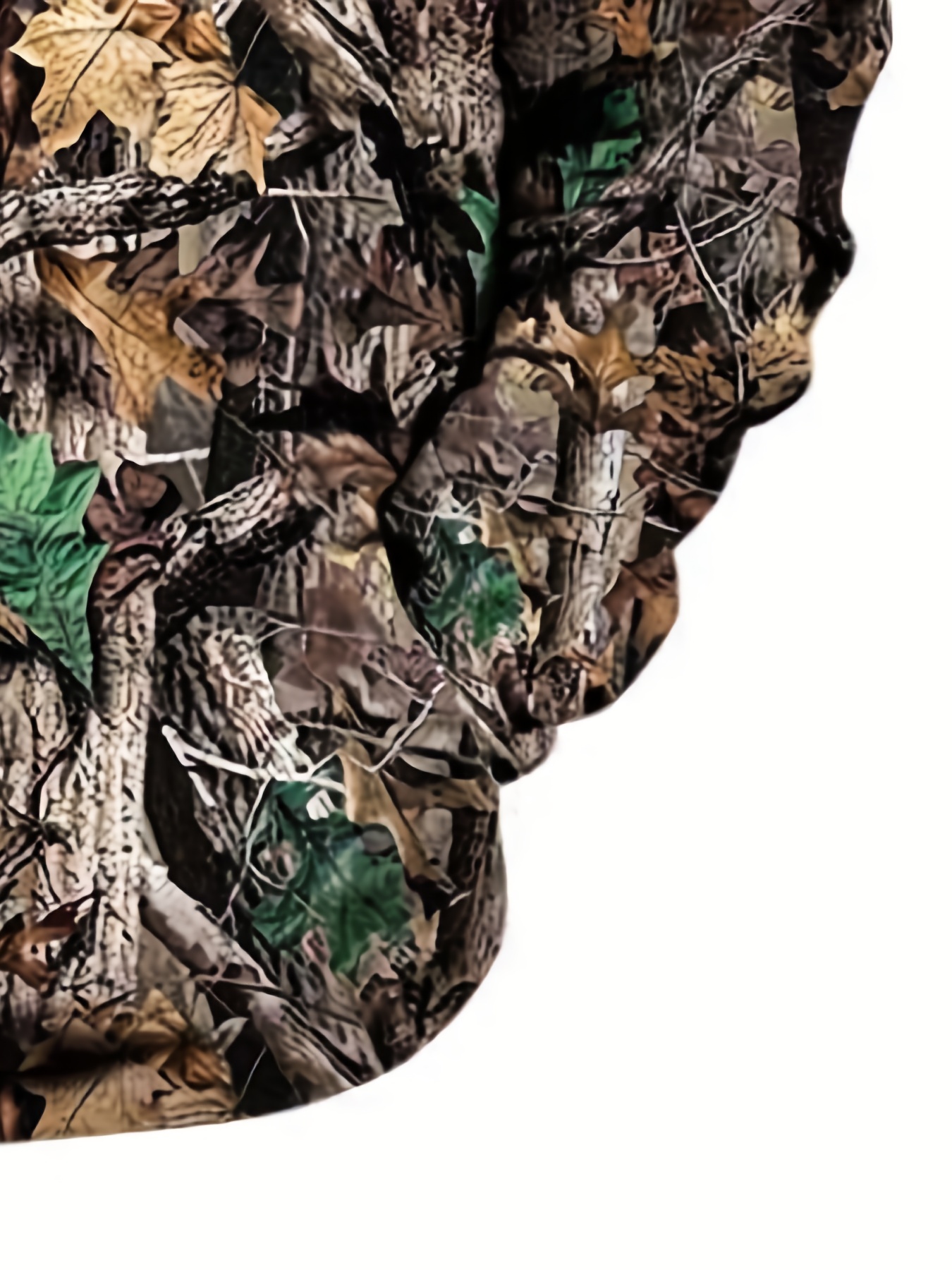  Staghorn Men's Polyester Camo Hoodie : Sports & Outdoors