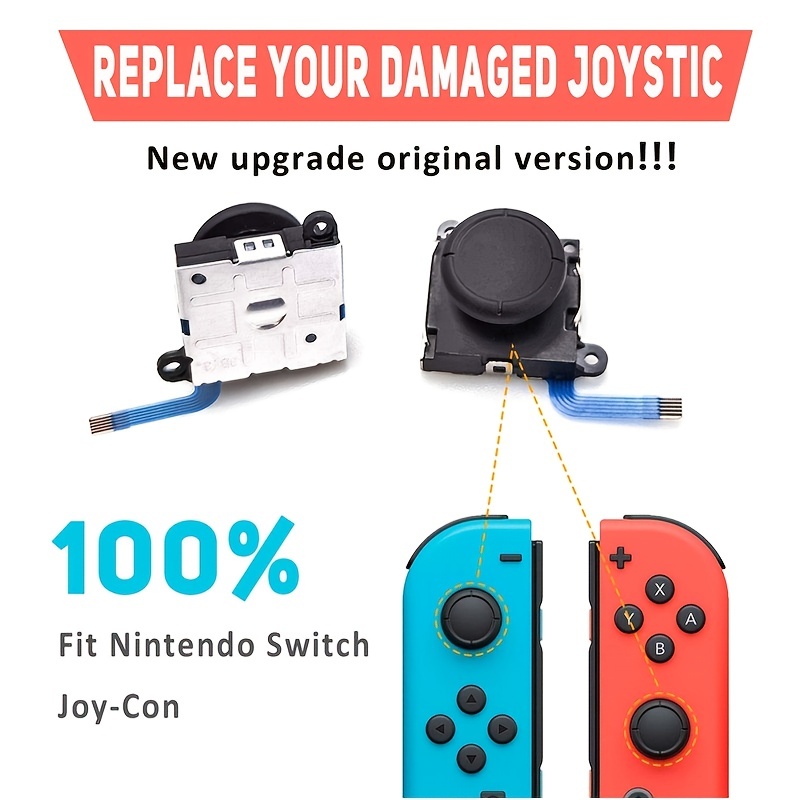 Tournevis en Y de réparation pour Nintendo Switch Joy-Con Droite Gauche
