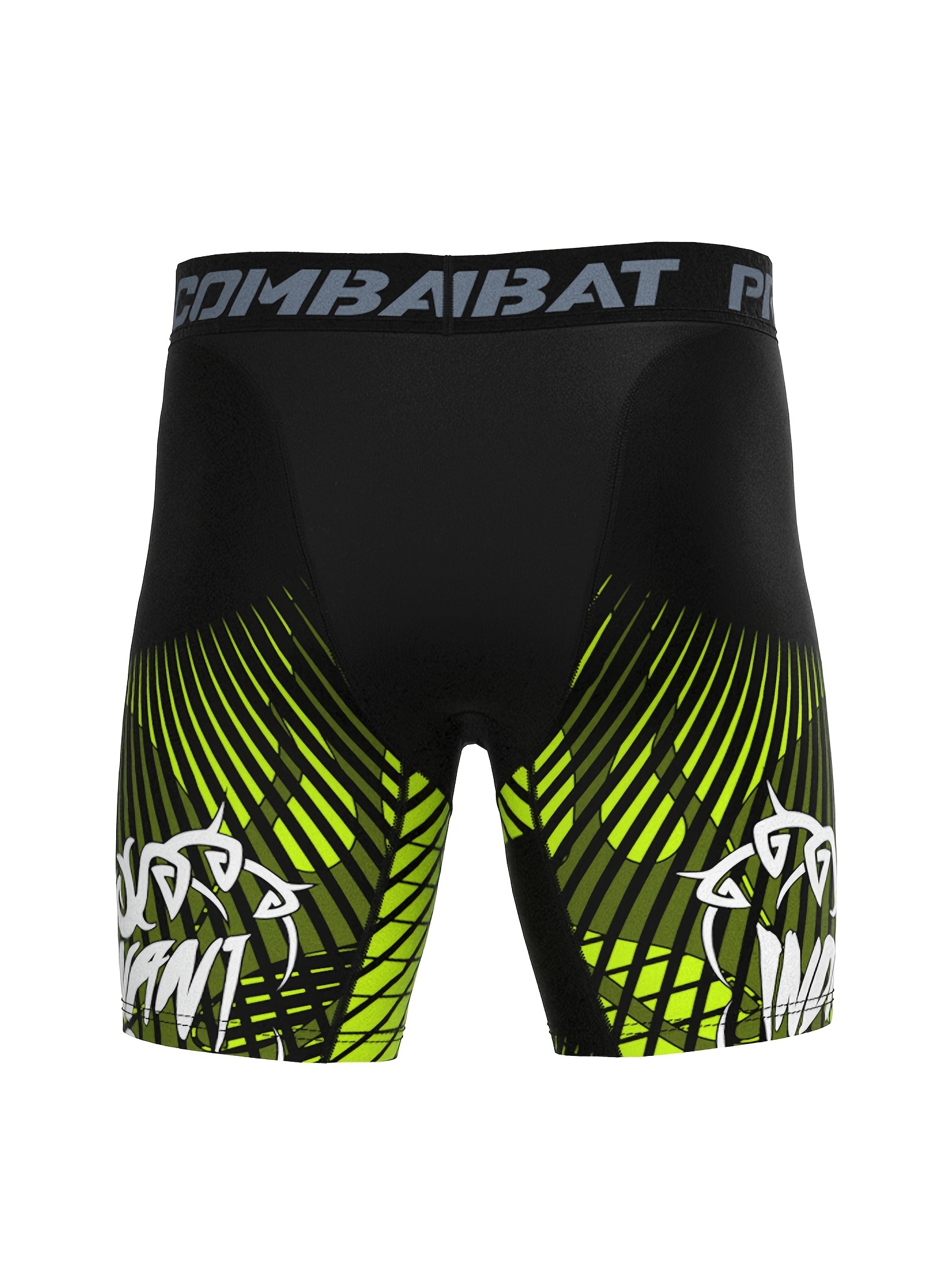 Cross Print Compression Shorts Men Quick drying Breathable - Temu