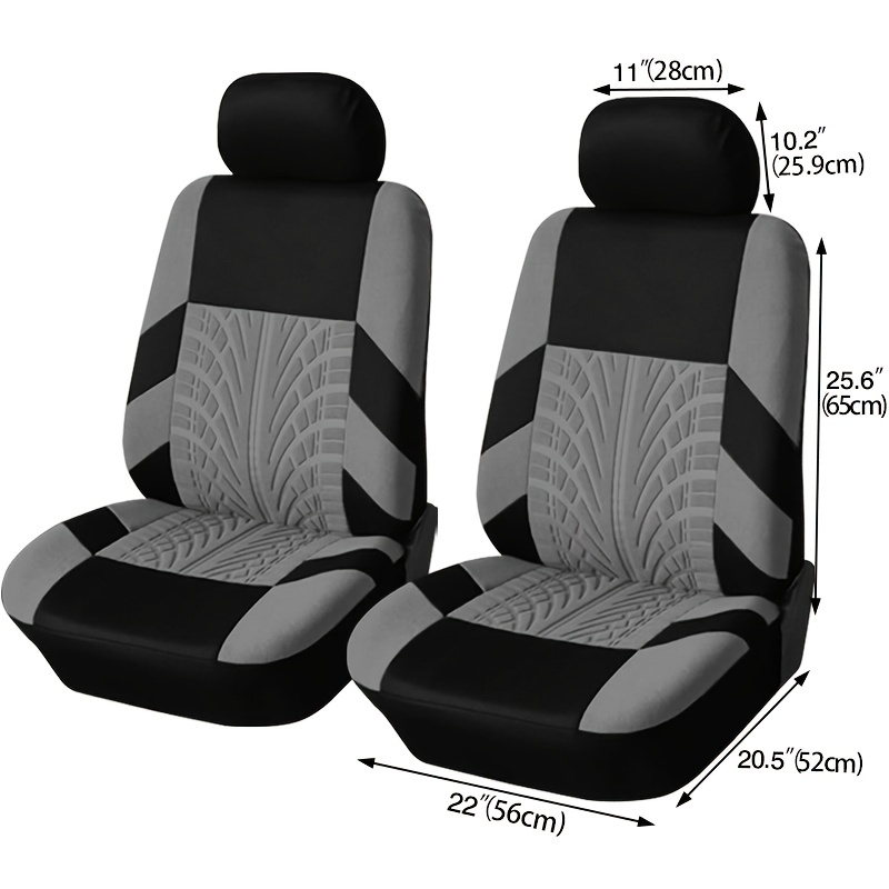 Upgrade Car Interior A Universal Fit 5 seat Polyester Car - Temu Germany