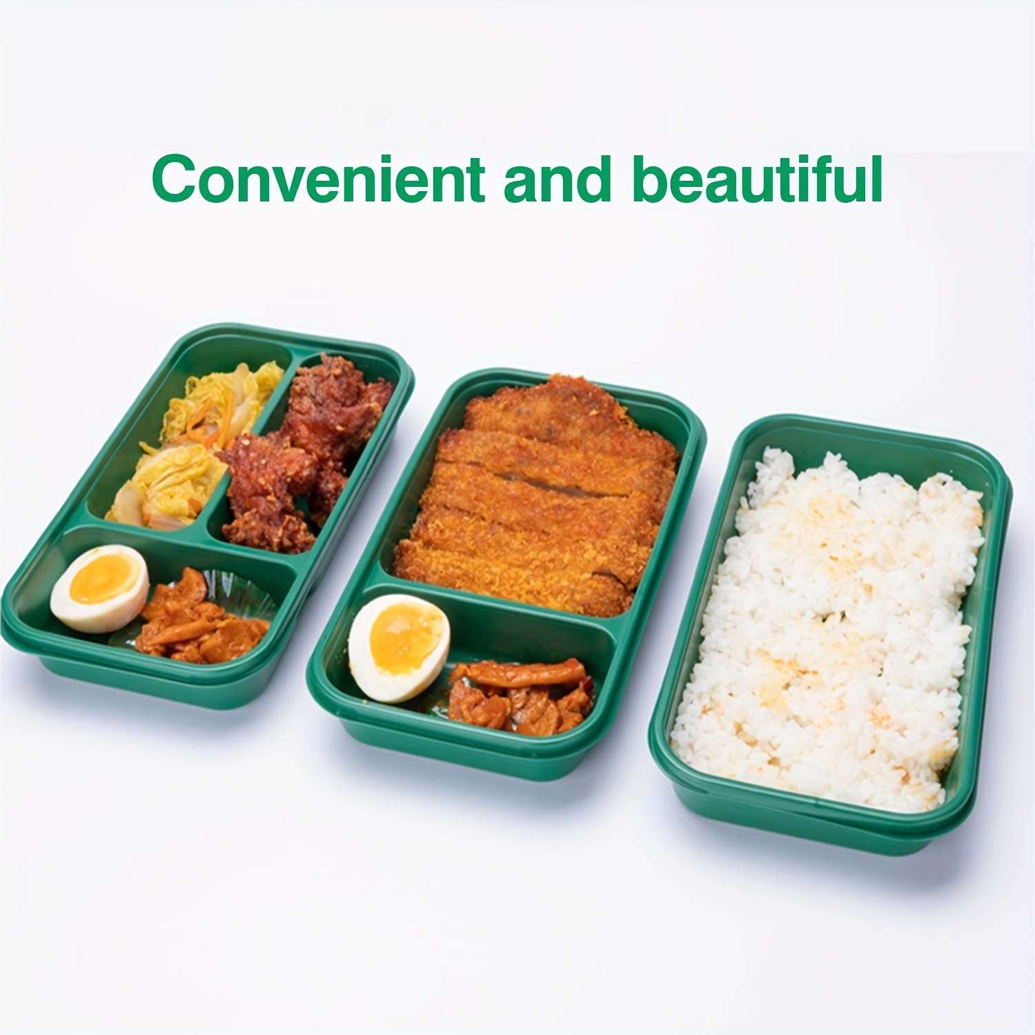 Disposable Lunch Boxes, Takeout Boxes, Fast Food Lunch Boxes, Cake Snacks,  Dim Sum Boxes, Fresh-keeping Box, With Lid - Temu