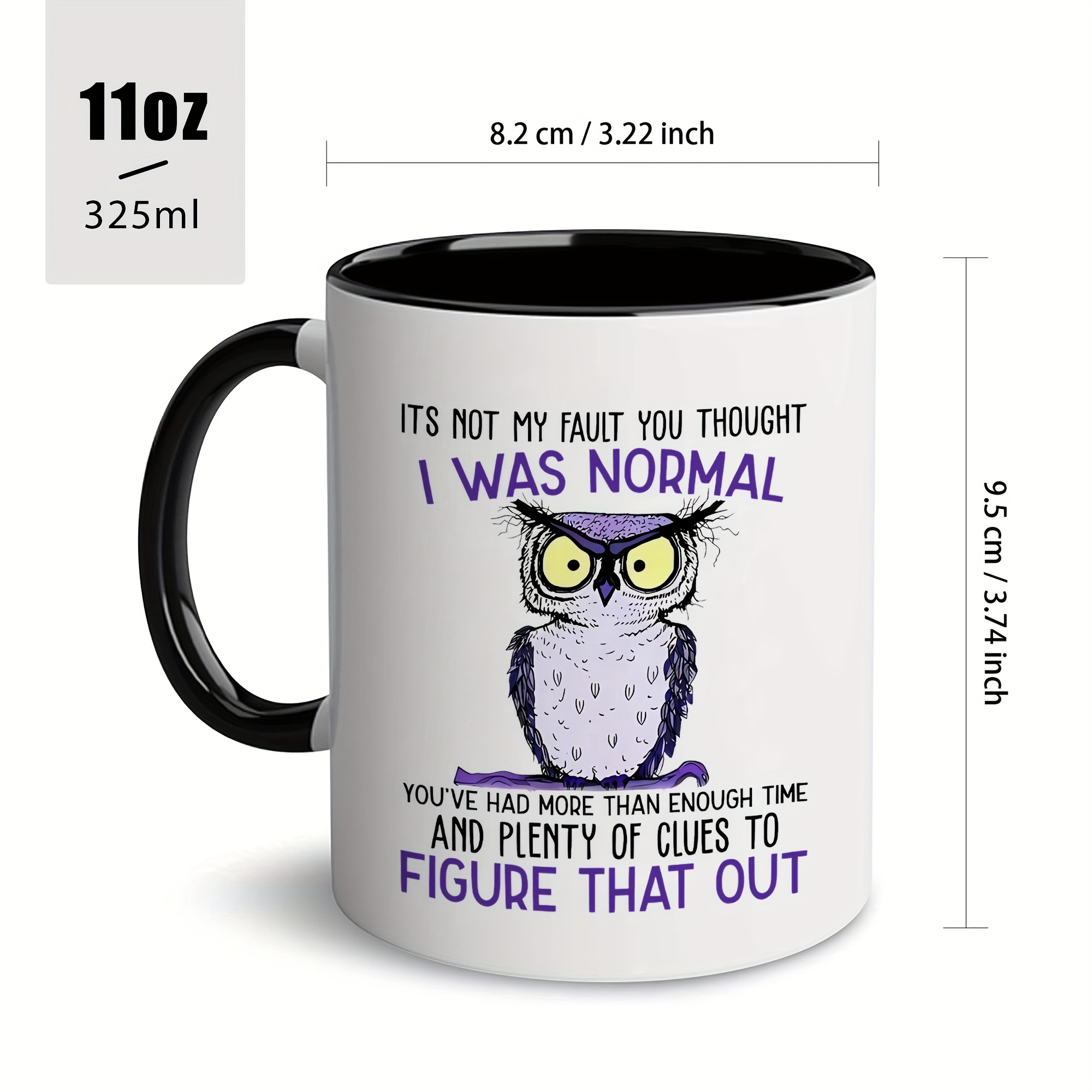 I Love Water Funny Drinking Quotes Coffee & Tea Gift Mug Cup