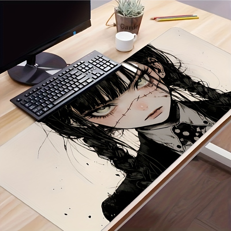Inazuma Eleven GO Mousepad Pattern Office Desk Padmouse Anime