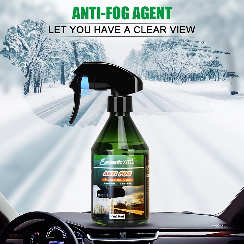 Glass Anti-fog Agent, Auto-Frontscheiben Anti-Fog-Spray, Auto