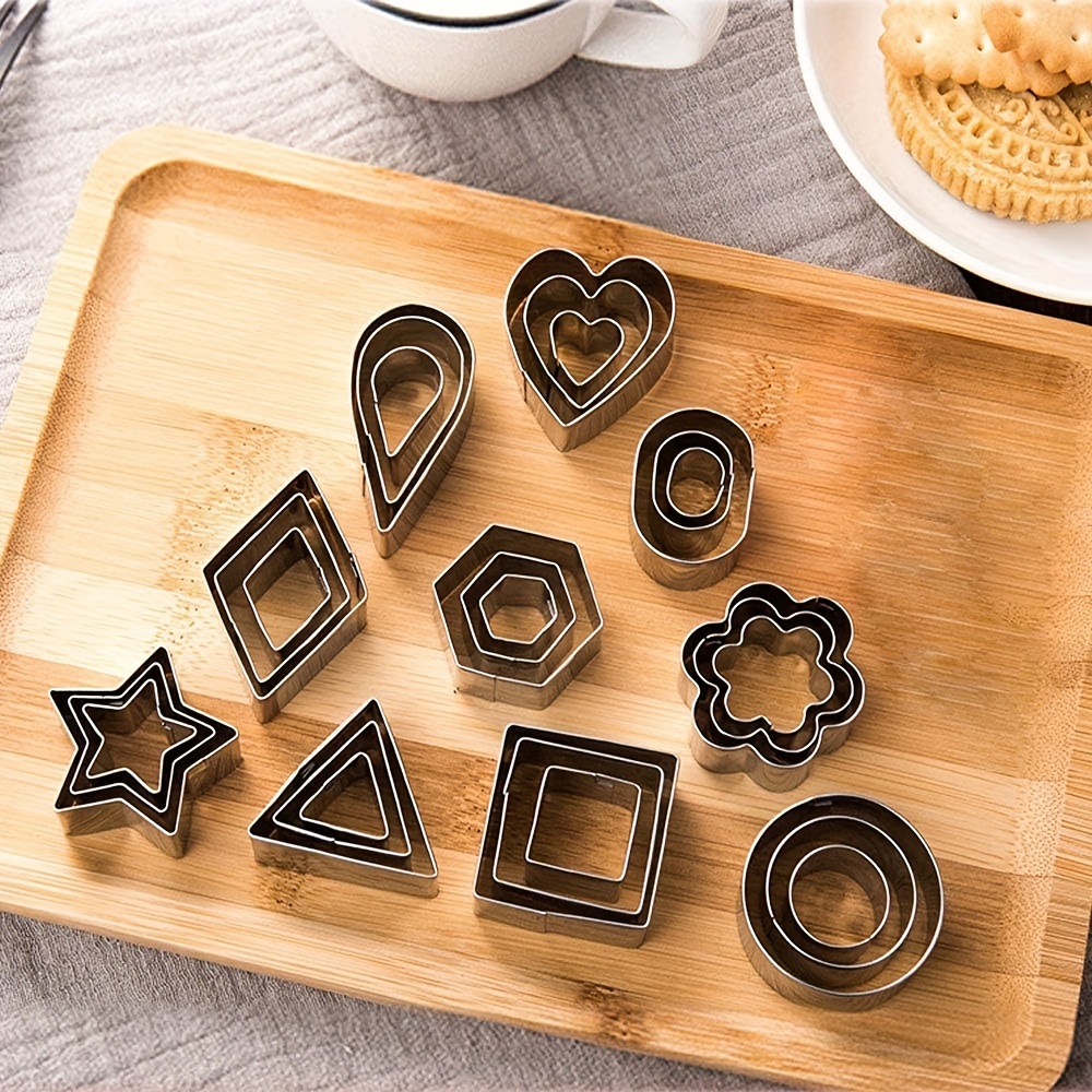 Accessories Biscuits Cake  Baking Accessories Cake Set