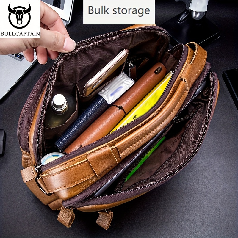 UNALLOYED★韓国★男女兼用★BUTTON LEATHER MESSANGER BAG UNALLOYED☆韓国☆男女兼用☆BUTTON LEATHER MESSANGER BAG