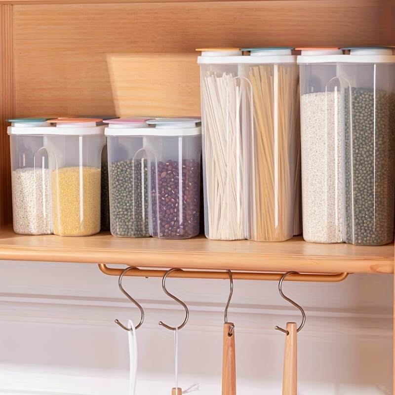 Airtight Spices/Food Storage Containers sets-Tupperware Organiser -BPA Free