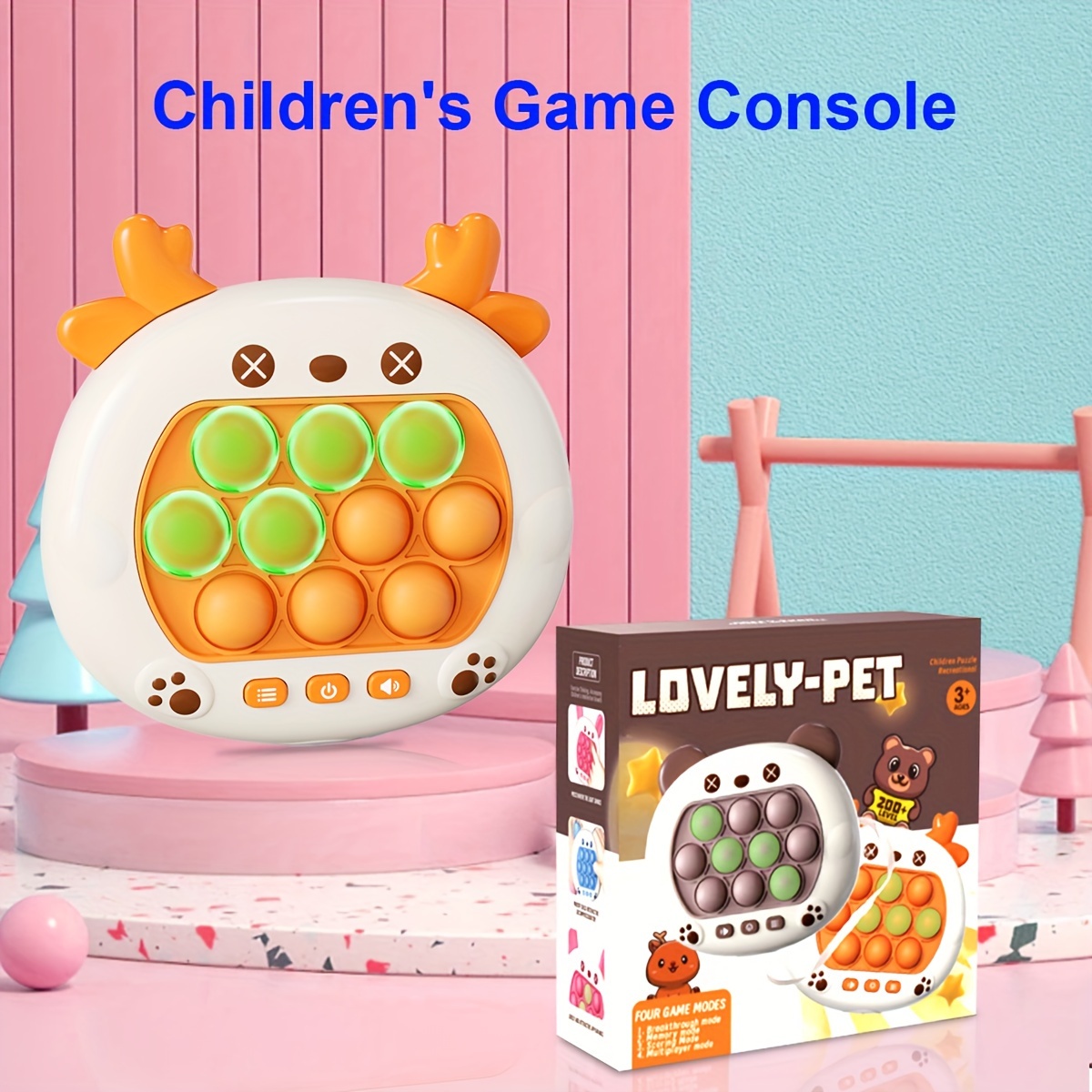 3-12 Year Old Age Sensory Fidget Toys for Kids Toddler Girls