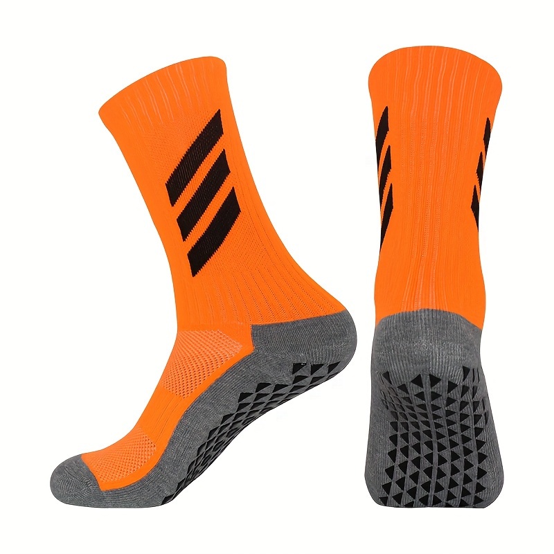 Breathable Non-slip Soccer Socks for Men & Women