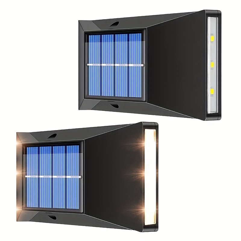 Lámpara Led de pared impermeable para exteriores,220V,Luz Calida, 4W -  Weiled Iluminación