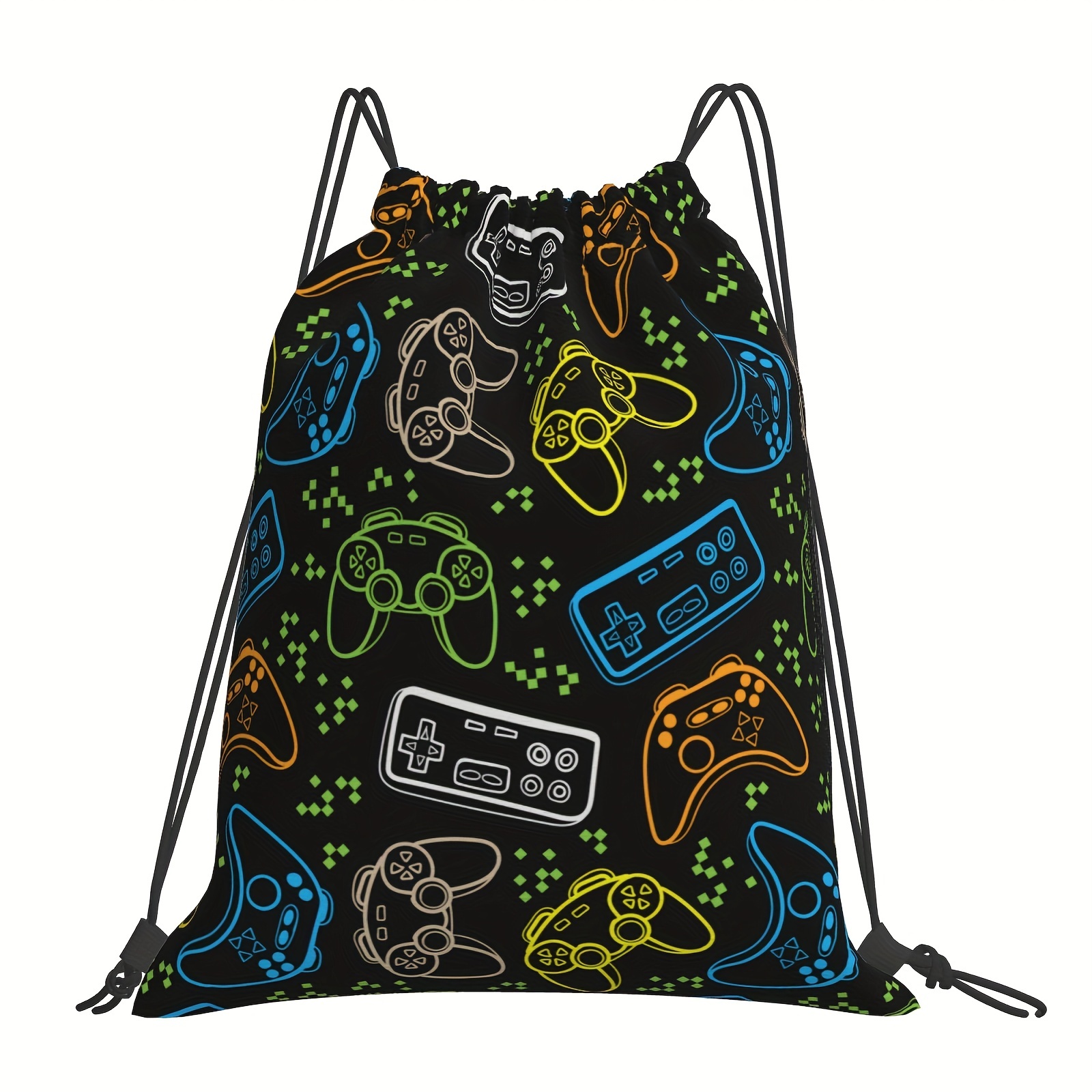 Cool drawstring outlet backpack