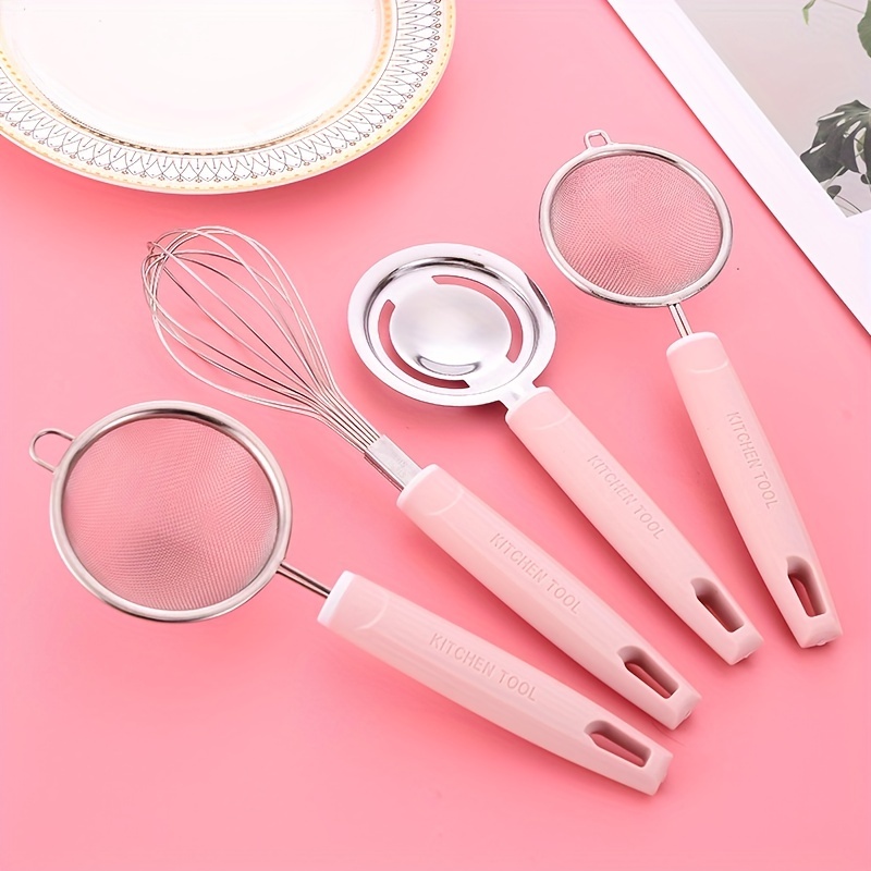 1pc Stainless Steel Baking Utensils Set Kitchen Gadgets Egg - Temu