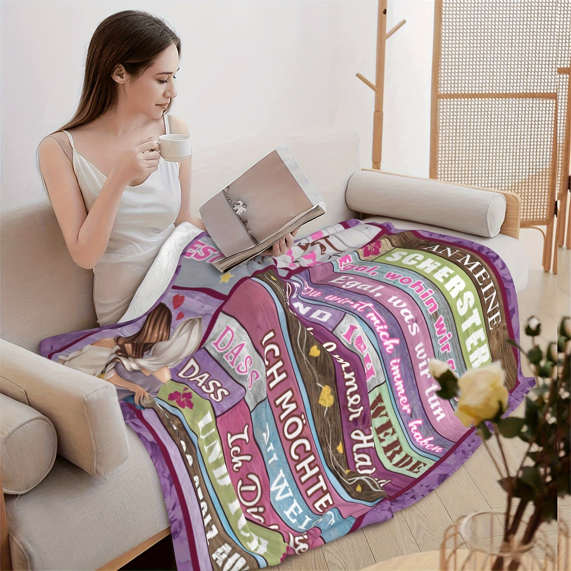 German discount wool blanket