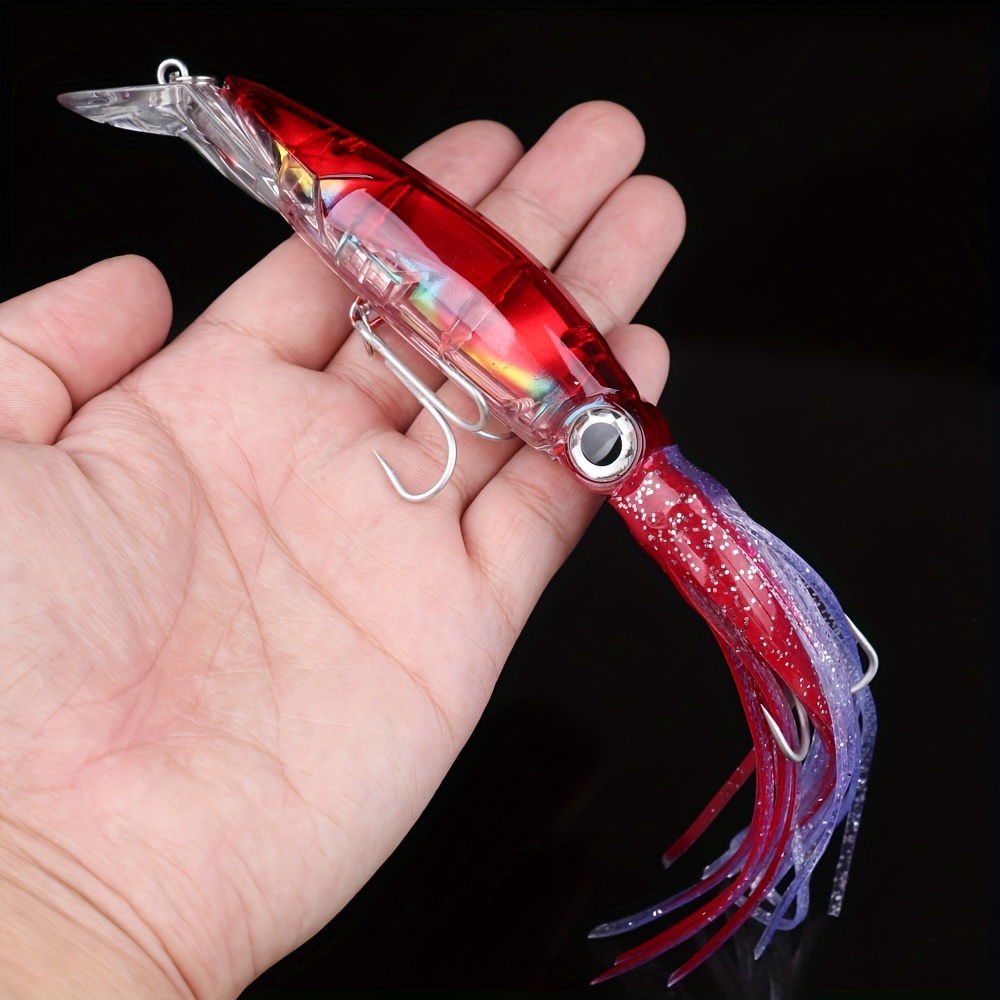 Large Minnow Lure Sea Fishing Trolling Bait Boat - Temu