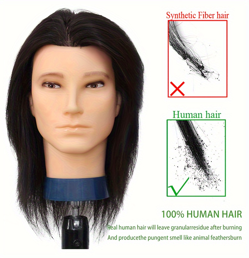 Short hair best sale mannequin heads