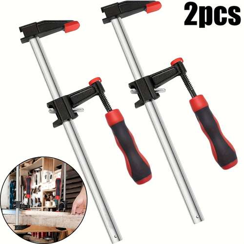 Soxii Ratcheting Table Clamp Quick Release Bar Aluminium | Shopee