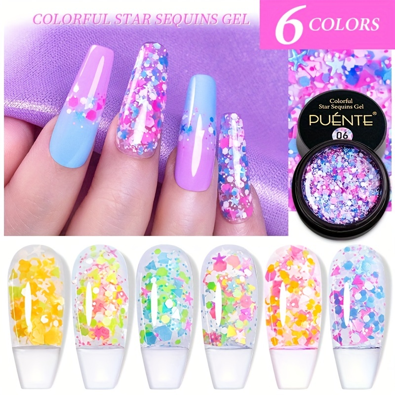 Nail Stamping Products for Stunning Star Nails