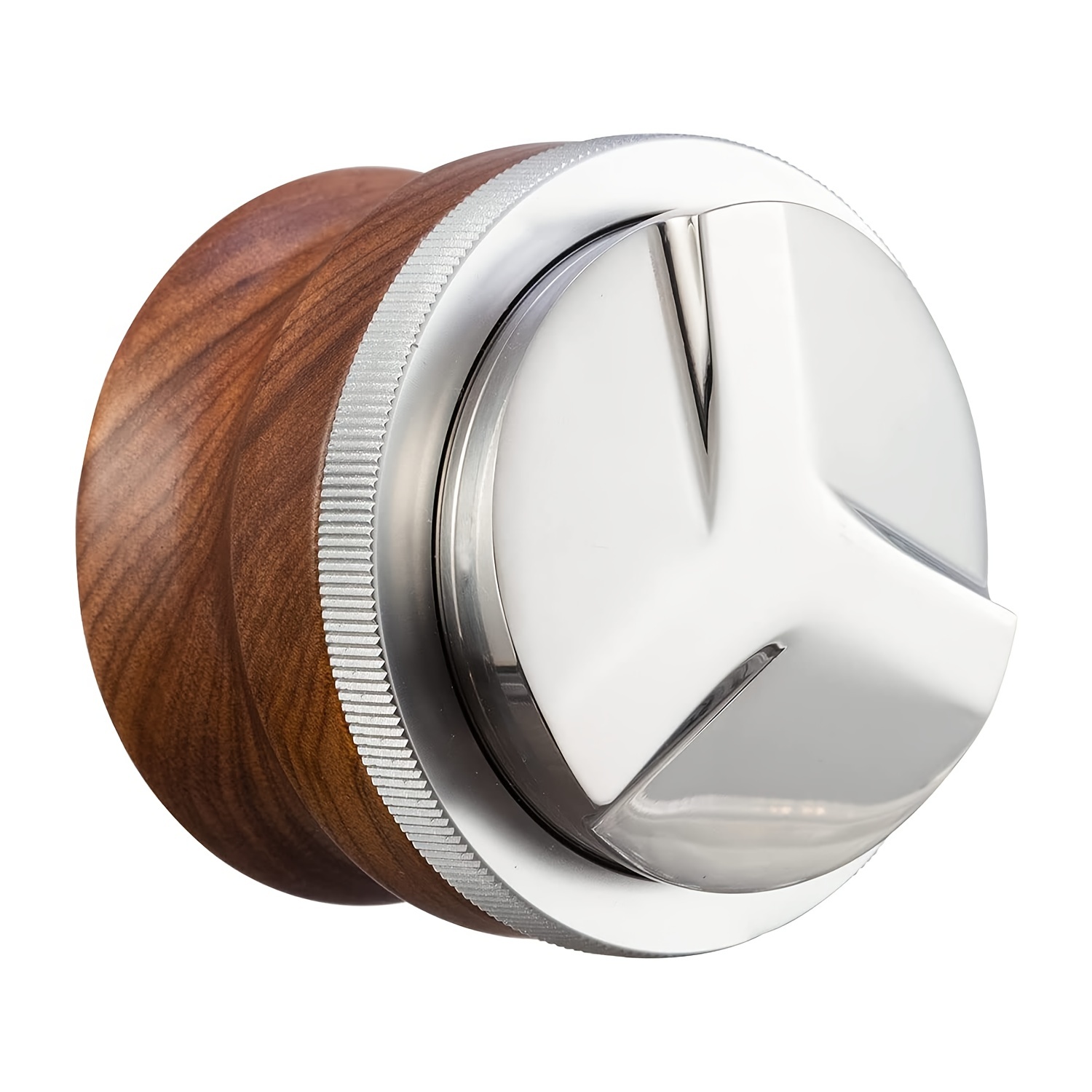 Adjustable Depth Espresso Coffee Tamper Stainless Steel - Temu