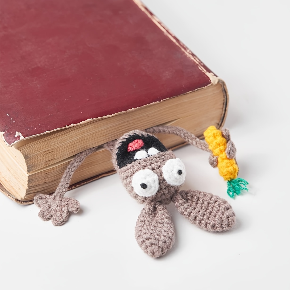 Crochet Bookmark / Bookmark / Book Accessories/ Book Jewelry 