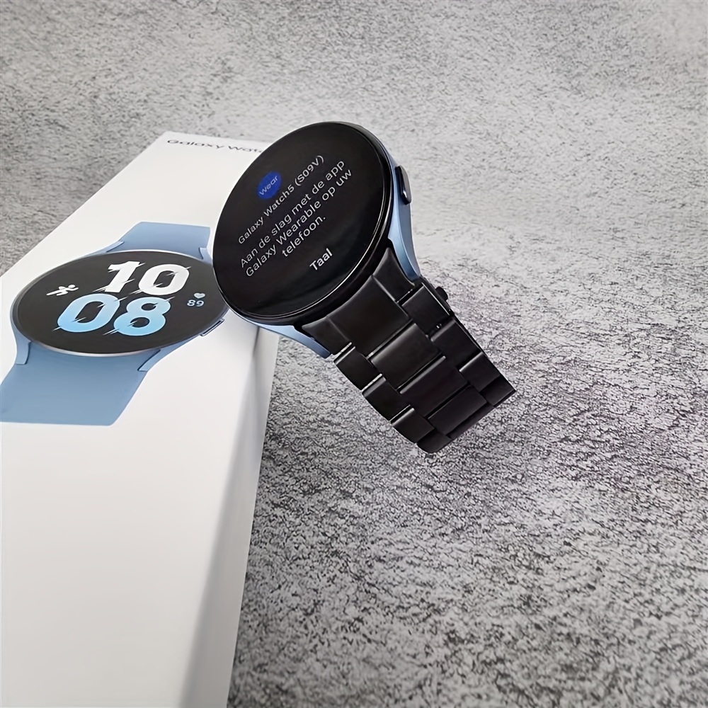 Galaxy watch 42mm online metal strap