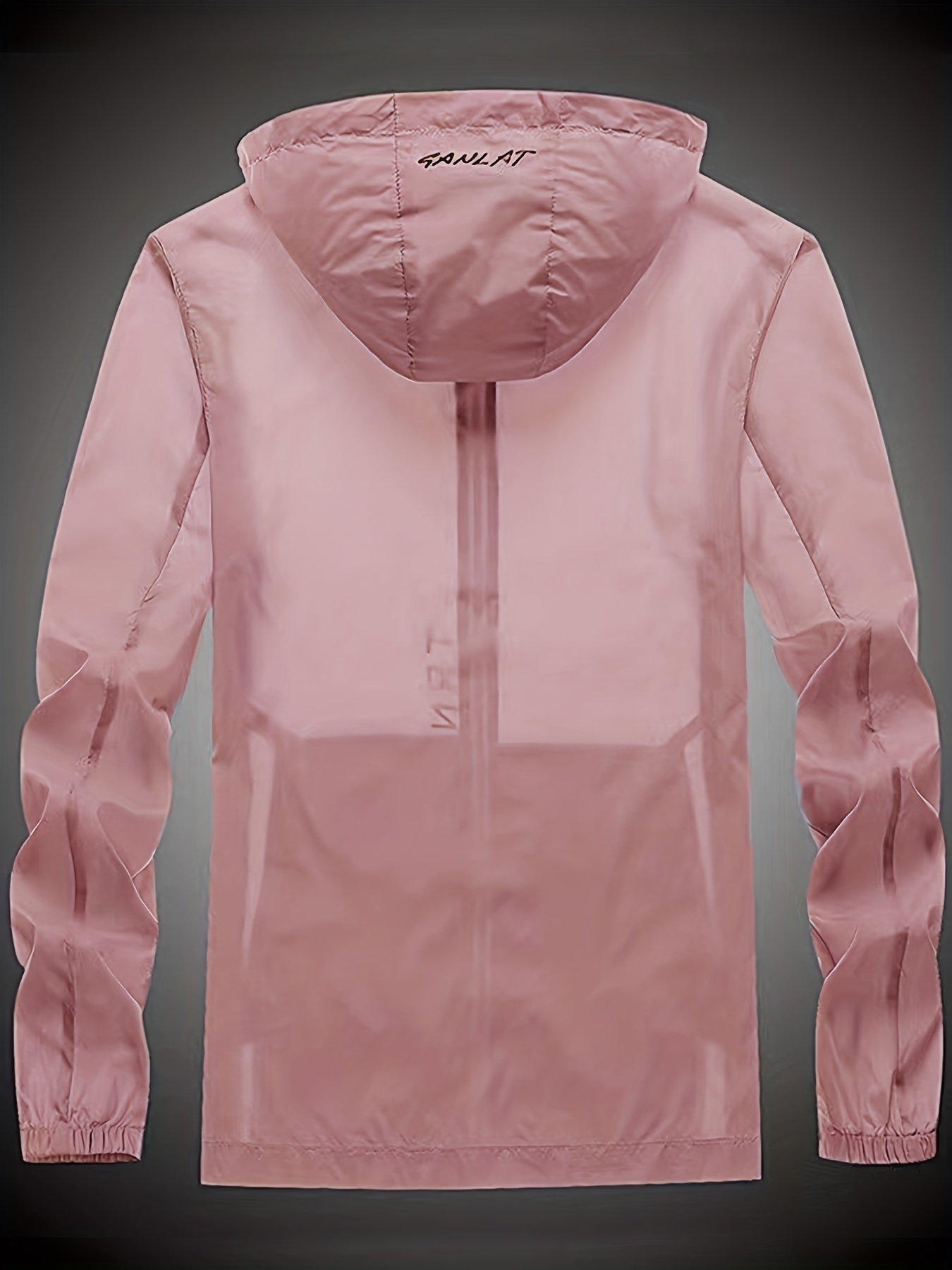 Hooded Sun Protective Jacket Men's Breathable Uv Protection - Temu United  Arab Emirates