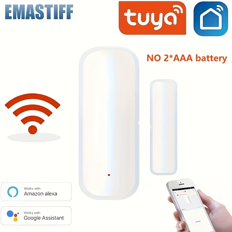 Tuya WIFI Door Detector