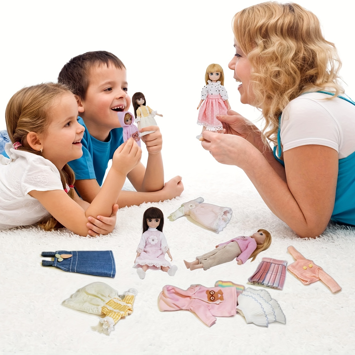 Lottie Dolls Toys Clothes & Playsets
