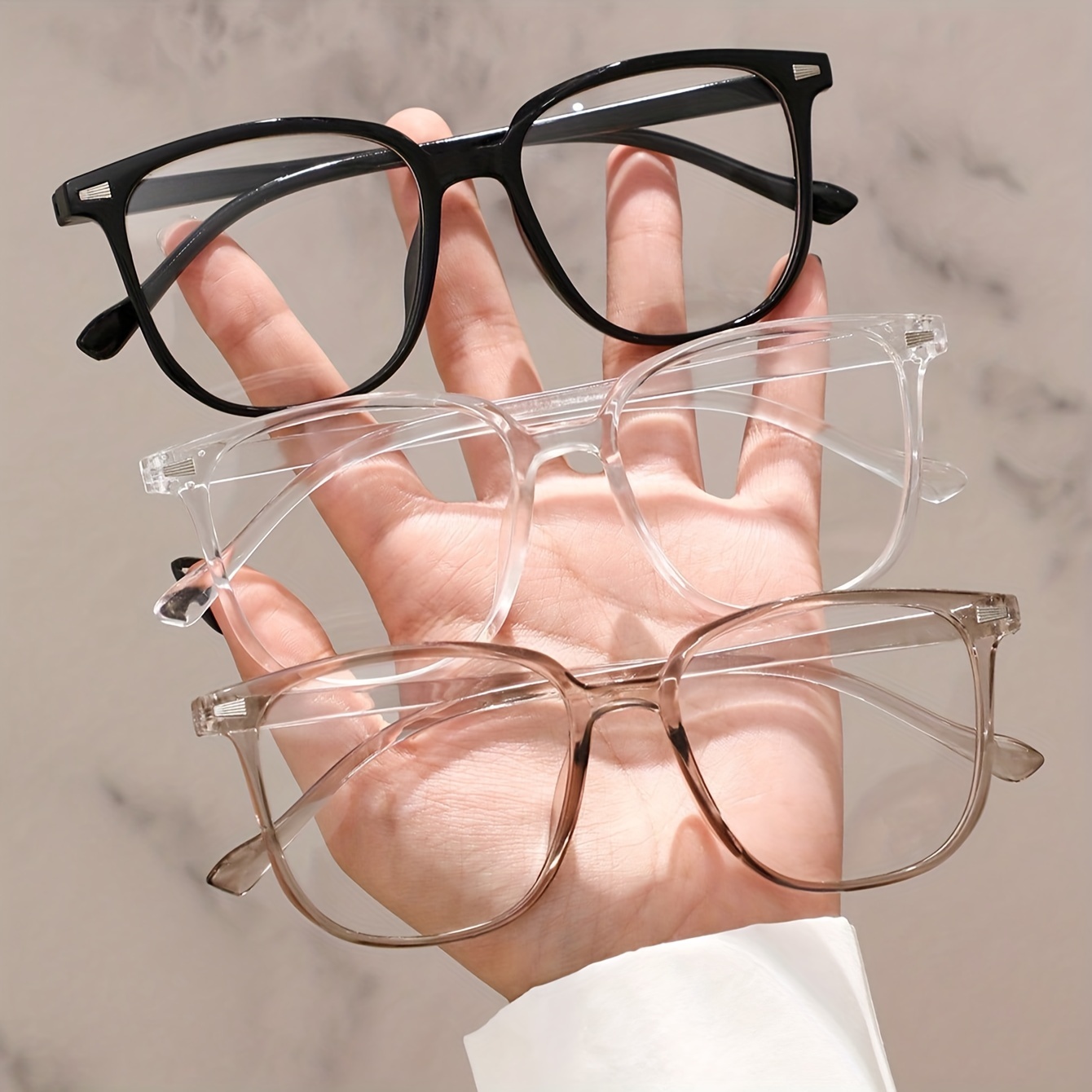 Ästhetische Brillen - Kostenloser Versand Für Neue Benutzer - Temu Austria